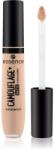 essence CAMOUFLAGE+ MATTE folyékony korrektor matt hatással árnyalat 50 8 ml