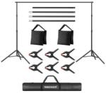 Neewer photo background stand set
