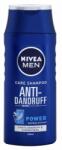Nivea Men Power korpásodás elleni sampon normál hajra 250 ml