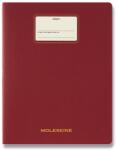 Moleskine Student XXL, sima, piros (CHSTU73F4)