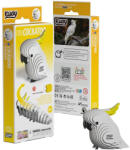 dodoland EUGY Kakadu 3D puzzle (XEG-028)