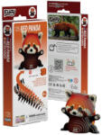 dodoland EUGY Vörös macskamedve 3D puzzle (XEG-126)