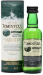 TOMINTOUL Peaty Tang mini whisky (0, 05L / 40%)