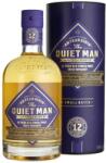 The Quiet Man Single Malt 12 éves whiskey DRS (0, 7L / 46%) - goodspirit