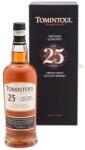 TOMINTOUL 25 éves whisky (0, 7L / 43%) - goodspirit