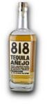  818 Anejo tequila by Kendall Jenner DRS (0, 7L / 40%) - goodspirit