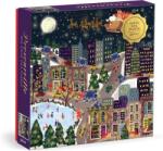 Galison 500 db-os Fóliás puzzle - Presentville, Joy Laforme (83616) (83616)