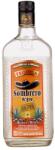  Sombrero Negro Silver tequila DRS (1L / 38%) - goodspirit
