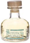  Herencia de Plata 100% agave reposado tequila mini (0, 05 / 38%)