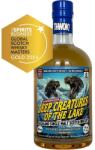  Inchmurrin 10 éves BNS Whisky Heroes Deep Creatures of the Lake whisky (0, 7L / 58, 1%)