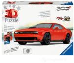 Ravensburger 108 db-os 3D puzzle - Dodge Challenger SRT Scat pack (11284) (11284)