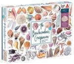 Galison 1000 db-os puzzle különleges formákkal - The Beachcomber’s Companion (57051) (57051)