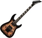Jackson Dinky JS32 DKAP, AH, Transparent Black Burst