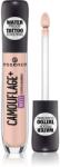 essence CAMOUFLAGE+ MATT vízálló korrektor matt hatással árnyalat 10 Light Rose 5 ml