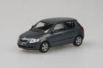 Abrex Skoda Fabia II (2006) 1: 43 - Gray Anthracite Metallic (308435)