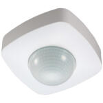 B.E.G. Brück Jelenlét érzékelő 360 PD2-M-1C-UP / fehér süllyesztett 92555 (92555)