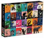 Galison 1000 db-os puzzle - Mudpuppy - A is for Bee - An Alphabet in Translation (76281) (76281)