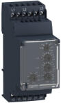 Schneider Electric Harmony Control Relays - RM35UB330 - háromfázisú feszültségfigyelő relé, 3f, 1+1CO, 5A, 220…480VAC (RM35UB330)