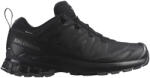 Salomon Xa Pro 3D V9 GTX Black/Phantom/Pewter Férfi futócipő UK 11, 5 Férfi futócipő