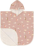Lässig Beach Poncho dolphin peach
