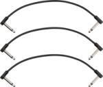 Fender Blockchain 4" Patch Cable 3-Pack