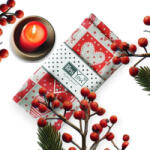 Bless You textilszalvéta Karácsonyi (pamut)