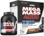 Weider Mega Mass 4000 tömegnövelő - 3 kg - vanília - fizz