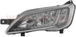 Magneti Marelli PEUGEOT Boxer 14- Fényszóró, H7+H7+LED nappali menetfény (el. vezérlés + motor, gyári beszállítói), fekete (4064963M)