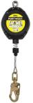 Portwest FP41BKR opritor de cadere retractabil automat, 10m, 140kg (FP41BKR)