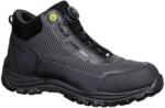Portwest Bocanci de lucru Portwest FE04 - Girder Caramb normal | S3S | Negru-gri | 42 / 8 (FE04BGY42)