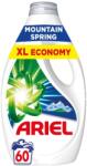 Ariel Течен перилен препарат Ariel Mountain Spring 2, 7L - 60 изпирания (8700216690973)