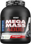 Weider Mega Mass 4000 tömegnövelő - 3 kg - eper - fizz