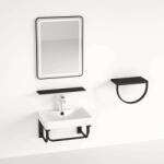 Welland Loft Fürdőszoba Szett - 41 cm Mosdóval