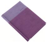 REALSYSTEM 2026 LUX 5411-44 B6 heti beosztású lila zsebnaptár (5411-44) - officedepot