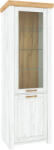 Tempo Vitrin A, tölgy craft arany/tölgy craft fehér, SUDBURY