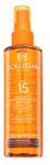 Collistar Supertanning ulei uscat cu protecție solară SPF 15 Mosturizing Dry Oil SPF 15 200 ml