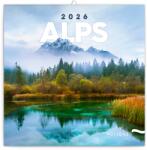 REALSYSTEM 2026 Alps 6097-AL falinaptár (6097-AL) - officedepot