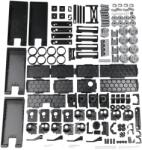  BoxTurtle automatikus szálcserélő, összeszerelő készlet, kiváló minőségű anyagok, nyomtatott részekkel