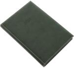 Realsystem 2026 Bolero 5322-18 A5 napi beosztású zöld határidőnapló (5322-18) - officedepot