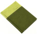 REALSYSTEM 2026 LUX 5411-48 B6 heti beosztású zöld zsebnaptár (5411-48) - officedepot