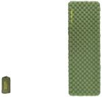  Légmatrac, könnyű, szigetelt kivitel, zöld 196x64 cm