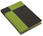 REALSYSTEM 2026 PrémiumM 9412-98 B6 zöld zsebnaptár (9412-98) - officedepot