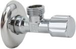 Everpro Robinet coltar, Everline, RB-CO, 1/2" x 3/4", Alama, cu obertain (RB-CO1234)