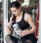 Weider Premium BCAA Instant aminosav Plus L-Glutamin - 500 g - narancs - fizz