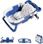  Babakád, hőmérő, összecsukható kivitel, kék