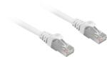 Sharkoon Patch Cord Sharkoon, S/FTP, Cat. 6a, 3 m, White (4044951018857)