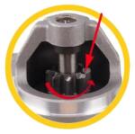  Dízel generátor indítómotor, 12V, 12KW, rézből készült motormotor, elektromos gyorsindítás, QD114A 12V 08KW