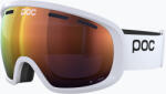 POC Предпазни ски очила POC Fovea hydrogen white/partly sunny orange