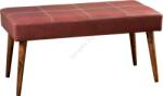 Asir Табуретка VITO 46x92 cm червена (AS3076)