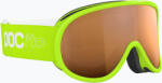 POC Детски скиорски очила POC POCito Retina Jr S2 fluorescent yellow/green/partly sunny light orange